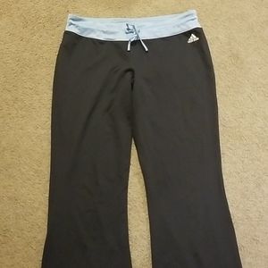 Adidas workout pants